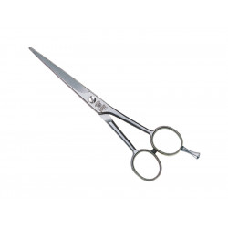 CISEAUX COIFFEUR DOVO 16CM SATINE INOX