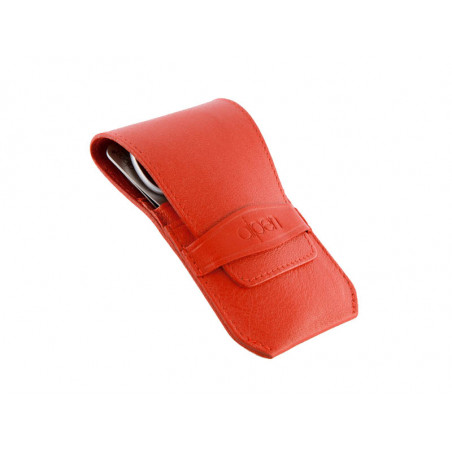 POCHETTE MANUCURE ALPEN 5P ROUGE