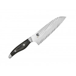 SANTOKU KAI SHUN NAGARE 18CM DAMAS INOX