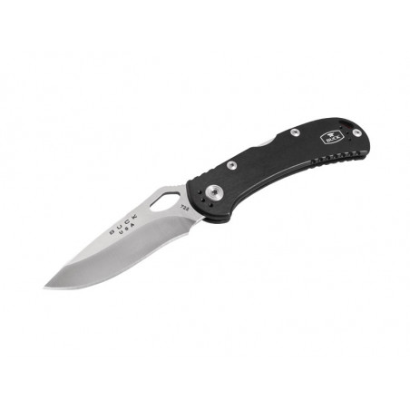 BUCK SPITFIRE NOIR 7722BKS1