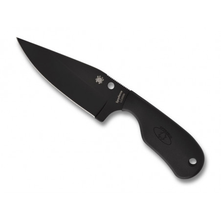 SPYDERCO SUBWAY BOWIE TOUT NOIR