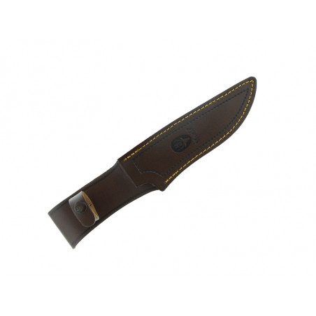 POIGNARD MUELA HUNTER 17CM INOX