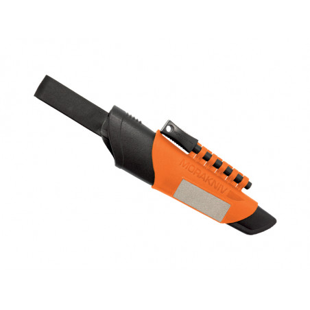 MORA BUSCHCRAFT SURVIVAL ORANGE