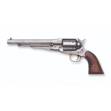 REVOLVER UBERTI 1858 NEW ARMY IMPROVED 44 55 POUCES