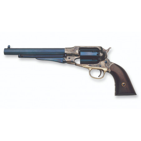 REVOLVER UBERTI 1858 NEW ARMY IMPROVED 44 55 POUCES