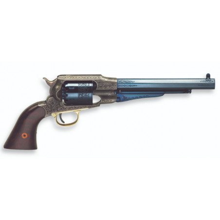 REVOLVER UBERTI 1858 NEW ARMY IMPROVED 44 55 POUCES