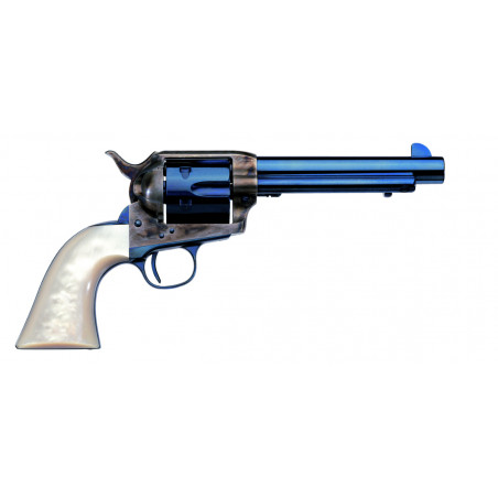 REVOLVER UBERTI 1873 CATTLEMAN QD 45ACP 4-3-4 NEW MODEL ACIER