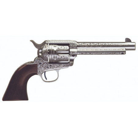 REVOLVER UBERTI 1873 CATTLEMAN QD 45ACP 4-3-4 NEW MODEL ACIER