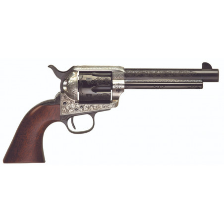 REVOLVER UBERTI 1873 CATTLEMAN QD 45ACP 4-3-4 NEW MODEL ACIER