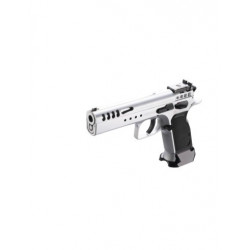 TANFOGLIO LIMITED CUSTOM 9X19 CHROMED OPTIC READY