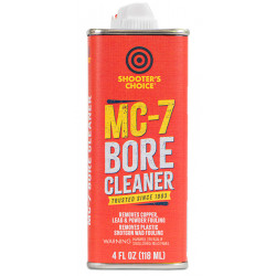 MC7 BORE CLEANER LEAD COPPER POWDER REMOVER 118ML