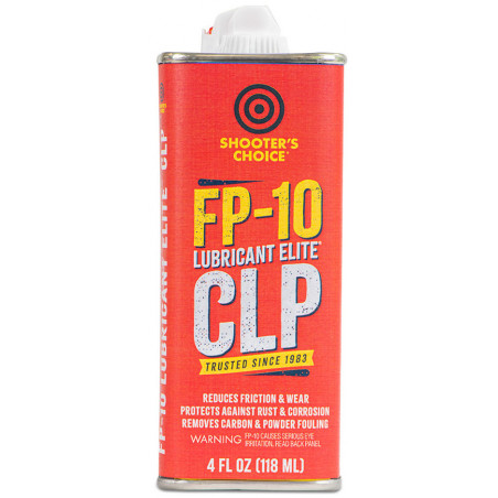 FP-10 LUBRICANT ELITE CLP PRECISION APPLICATOR SET