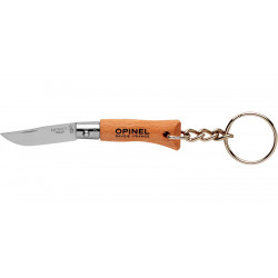 Opinel Porte-clés N02 Inox