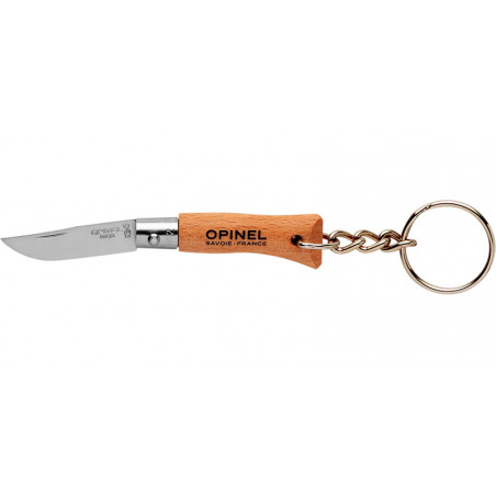 Opinel Porte-clés N02 Inox