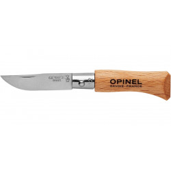 OPINEL INOX N2