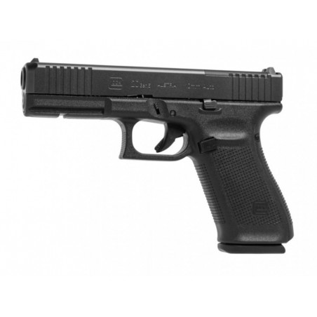 GLOCK 20 GEN5 FS MOS