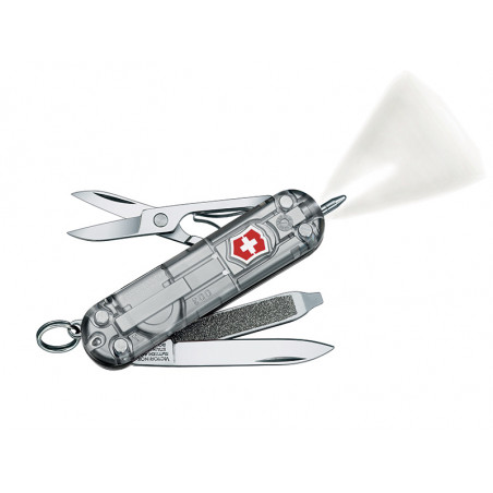 COUT VICTORINOX SILVERTECH SIGNATURE LITE