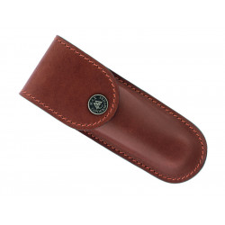 ETUI S100 CUIR PEROU 13CM