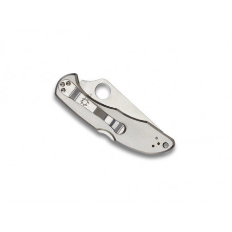 SPYDERCO DELICA 4 LAME A DENTS