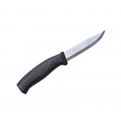 MORA COMPANION NOIR INOX