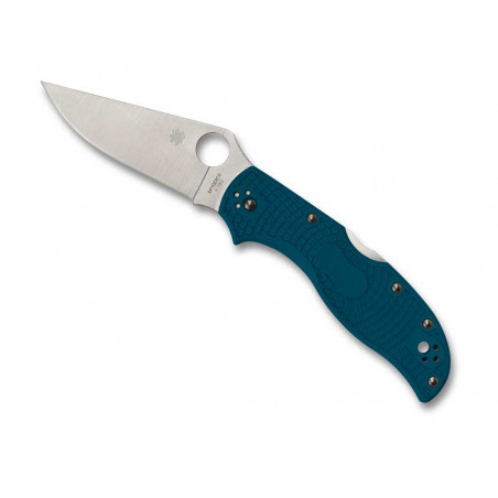 SPYDERCO STRETCH 2 K390 BLEU