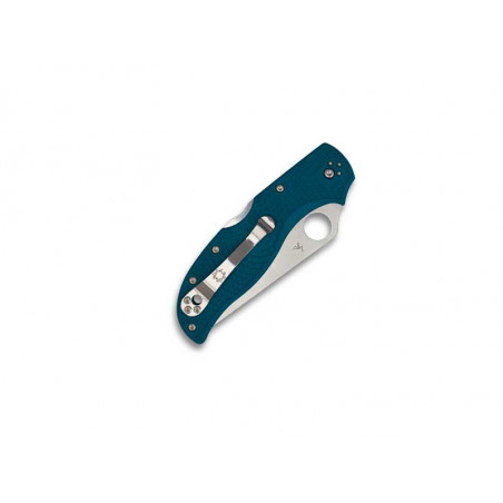 SPYDERCO STRETCH 2 K390 BLEU