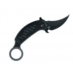 FOX KARAMBIT FOX PIKAL G10 TOUT NOIR