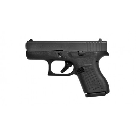 GLOCK 42 CAL 380 AUTO