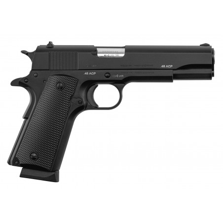 TISAS ZIG M 1911A1 BLACK 45ACP