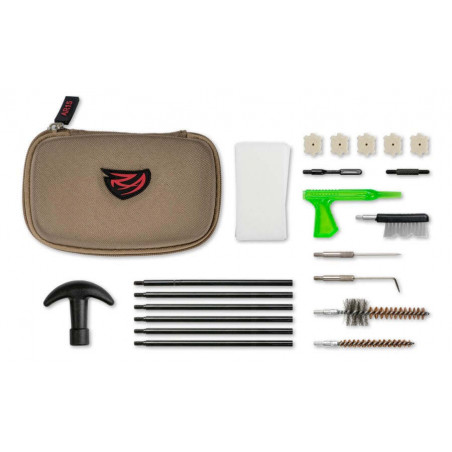 KIT MALETTE NETTOYAGE AR15