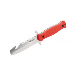 BOKER EXPERT FIRE FIXED DONGES LAME 100MM