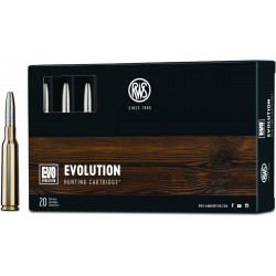 RWS 300WIN MAG 184 GRAINS 119GR  EVO