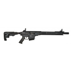 DERYA MK12 TACTICAL CAL 12-76 CANON 35CM BLACK