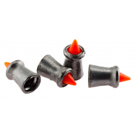 125 PLOMBS GAMO RED FIRE 45MM