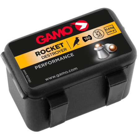 GAMO ROCKET CHASSE X150 45MM