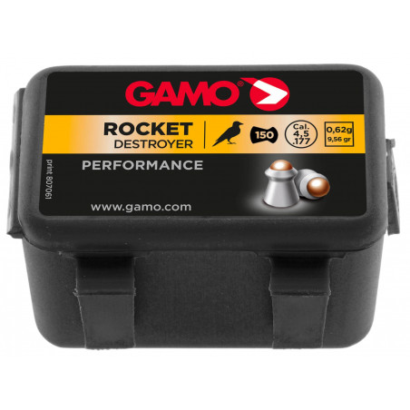 GAMO ROCKET CHASSE X150 45MM