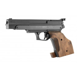 PISTOLET A AIR GAMO COMPACT PLOMB 45 - 365 JOULE