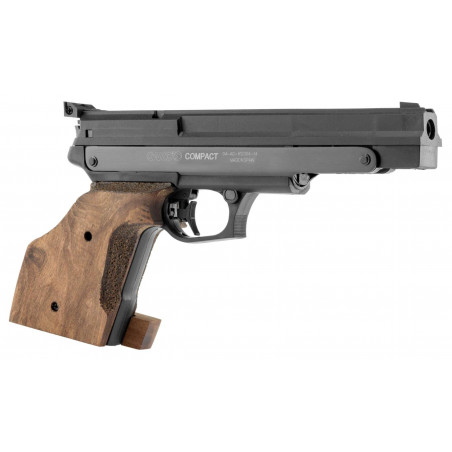 PISTOLET A AIR GAMO COMPACT PLOMB 45 - 365 JOULE