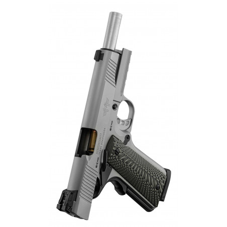 MESSERSCHMITT 1911 45ACP INOX