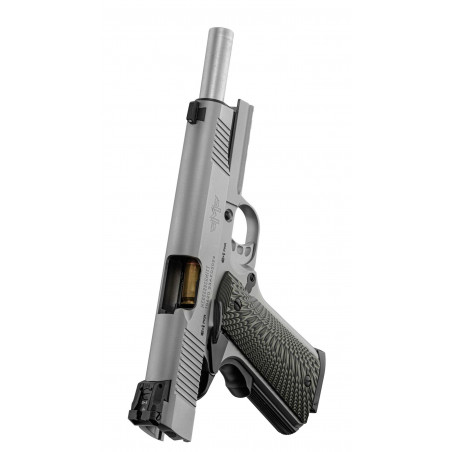 MESSERSCHMITT 1911 45ACP INOX