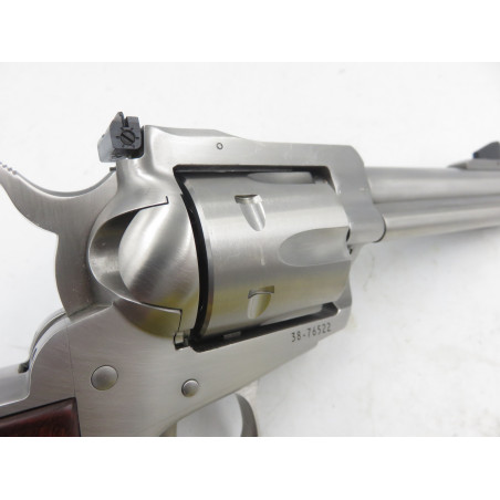 RUGER BLACKHAWK 357 MAGNUM REF: 5359