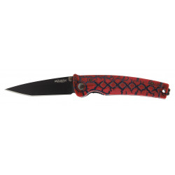 COUTEAU MCUSTA KATANA ROUGE