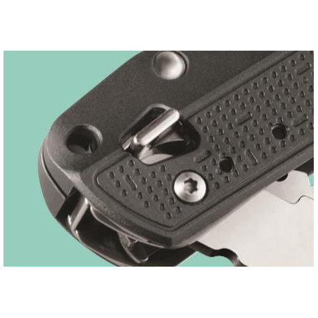 LEATHERMAN K4X ARGENT EN BOITE