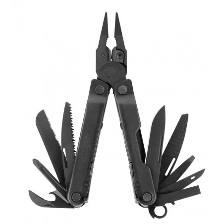 LEATHERMAN REBAR BLACK