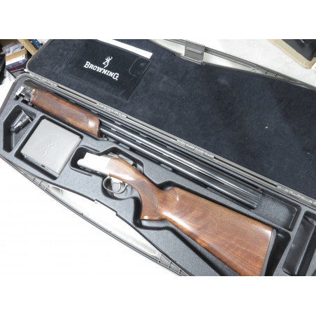 BROWNING B 725 CALIBRE 12-76 REF: 5346