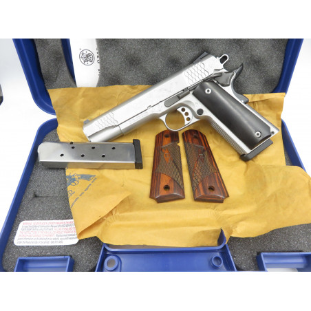 SMITH ET WESSON 1911 45ACP REF: 5393