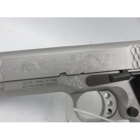 SMITH ET WESSON 1911 45ACP REF: 5393