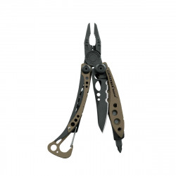 LEATHERMAN SKELETOOL COYOTE