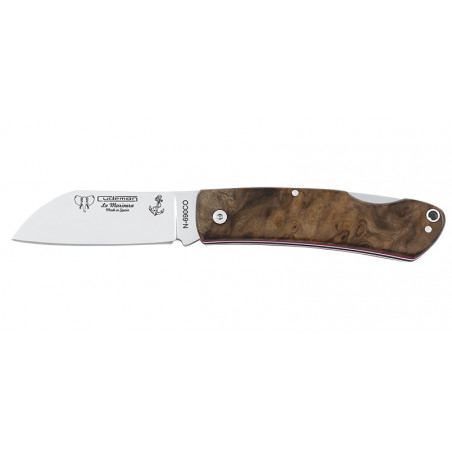 CUDEMAN MARINERA LAME 70MM MANCHE NOYER