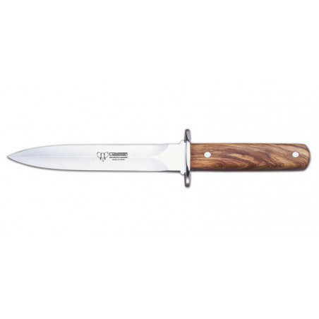 COUTEAU DE CHASSE CUDEMAN MANCHE OLIVIER